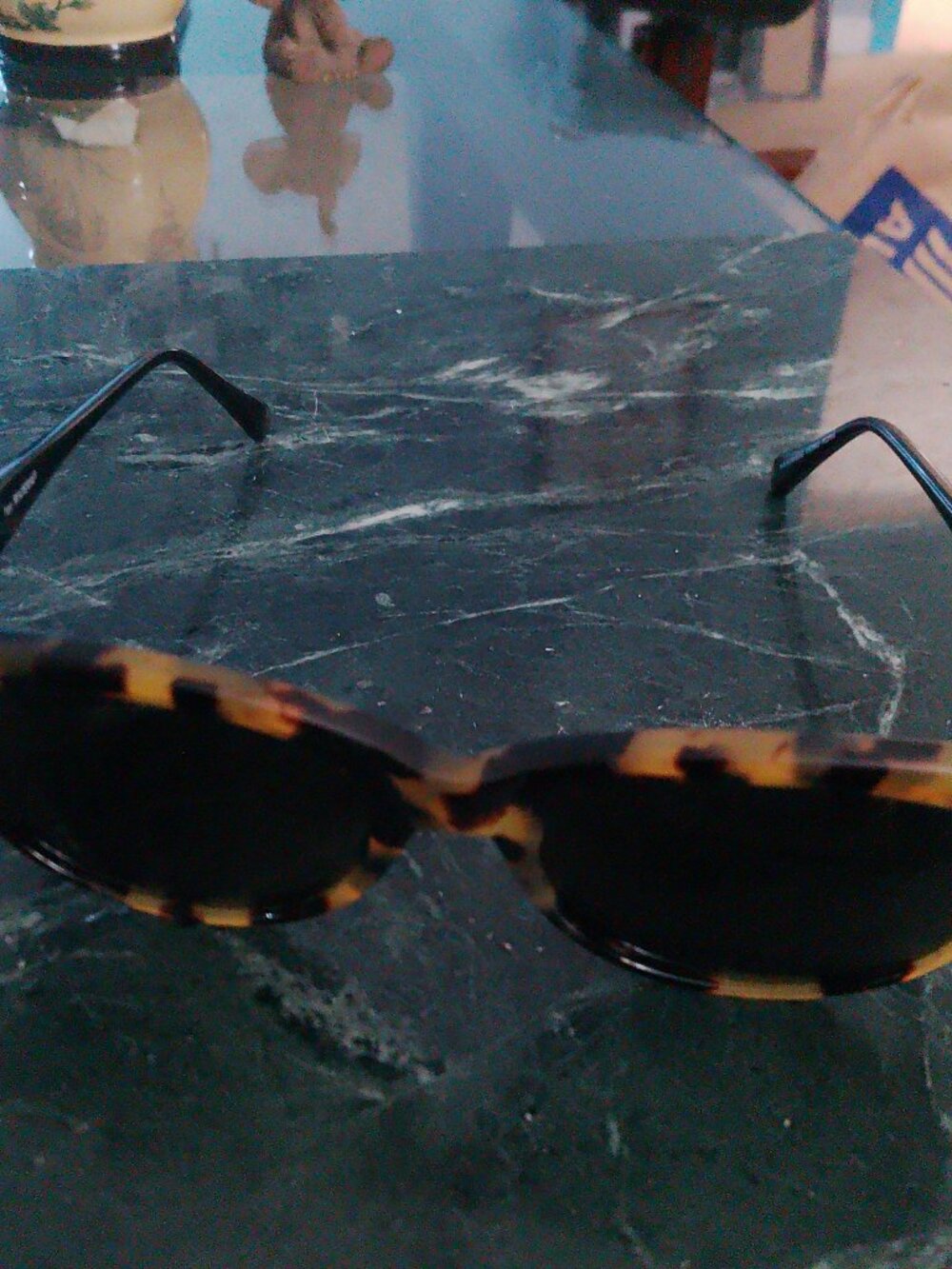 Anne Klein Cats Eye Sunglasses